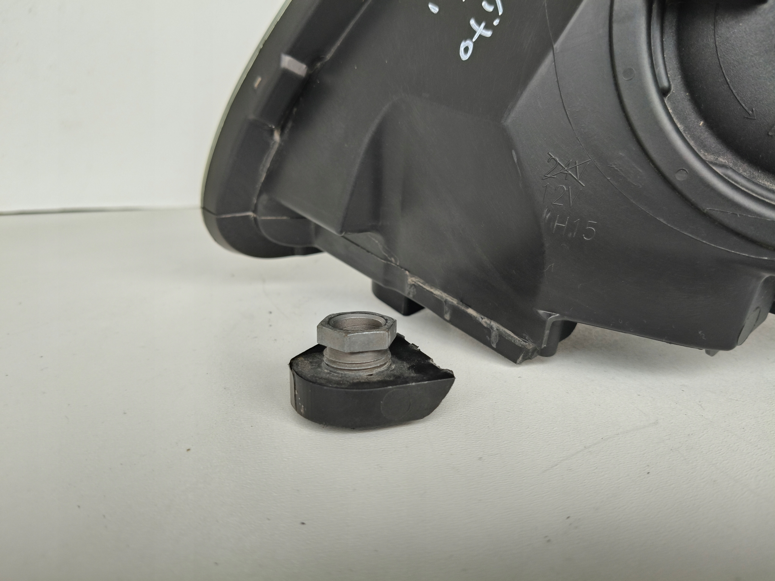 light right REFLEKTOR MERCEDES VITO W447 14
