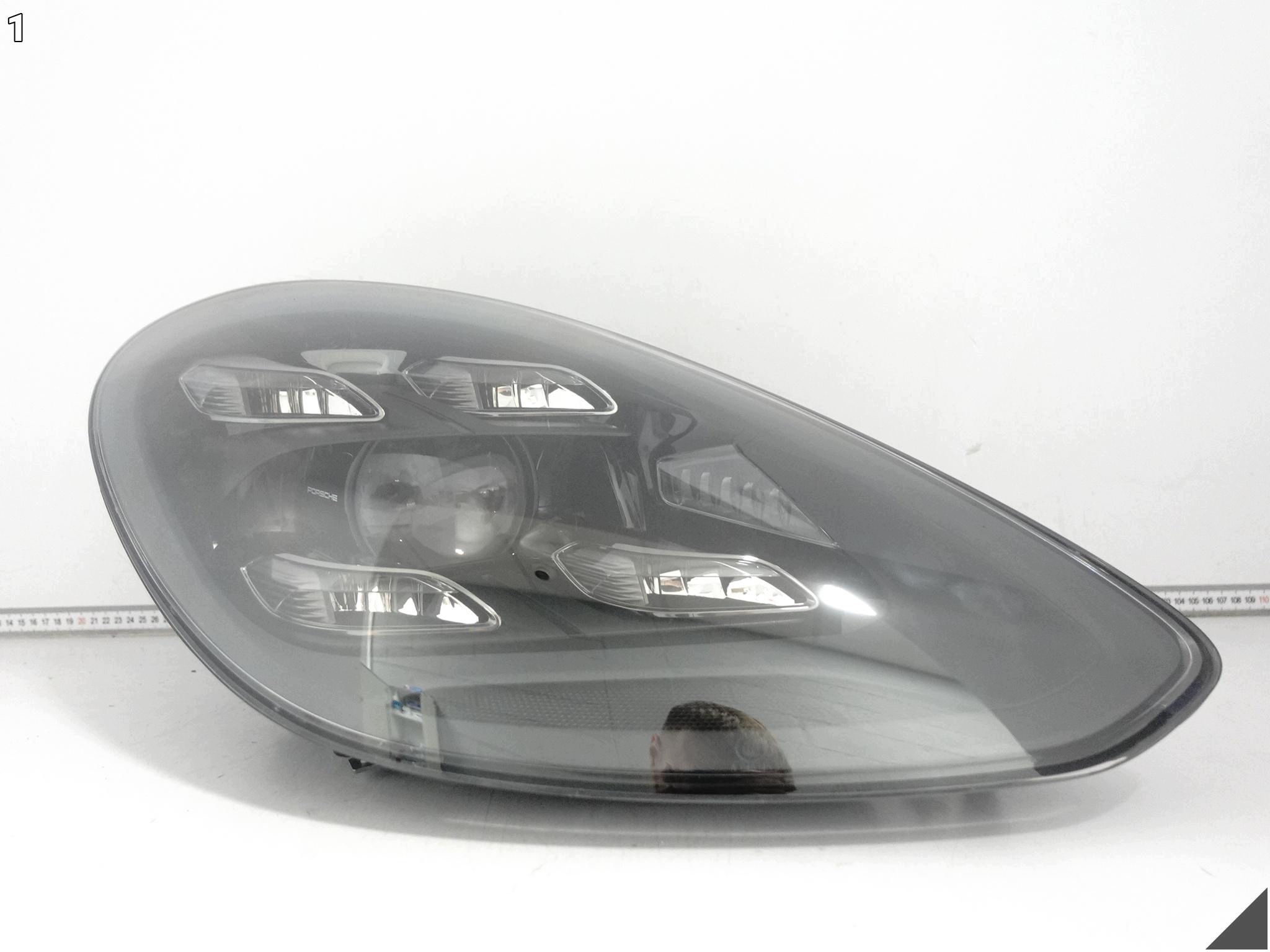 PORSCHE PANAMERA II 2 G2 971 16-24 light FULL LED PDLS+ MATRIX right front