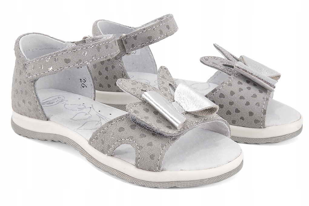 

Renbut 21-3364 Sandałki Dziewczęce Sandały 30