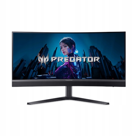 Acer Predator X34 V3bmiiphuzx Series 34" Va 21:9 180 Hz 1 ms 3