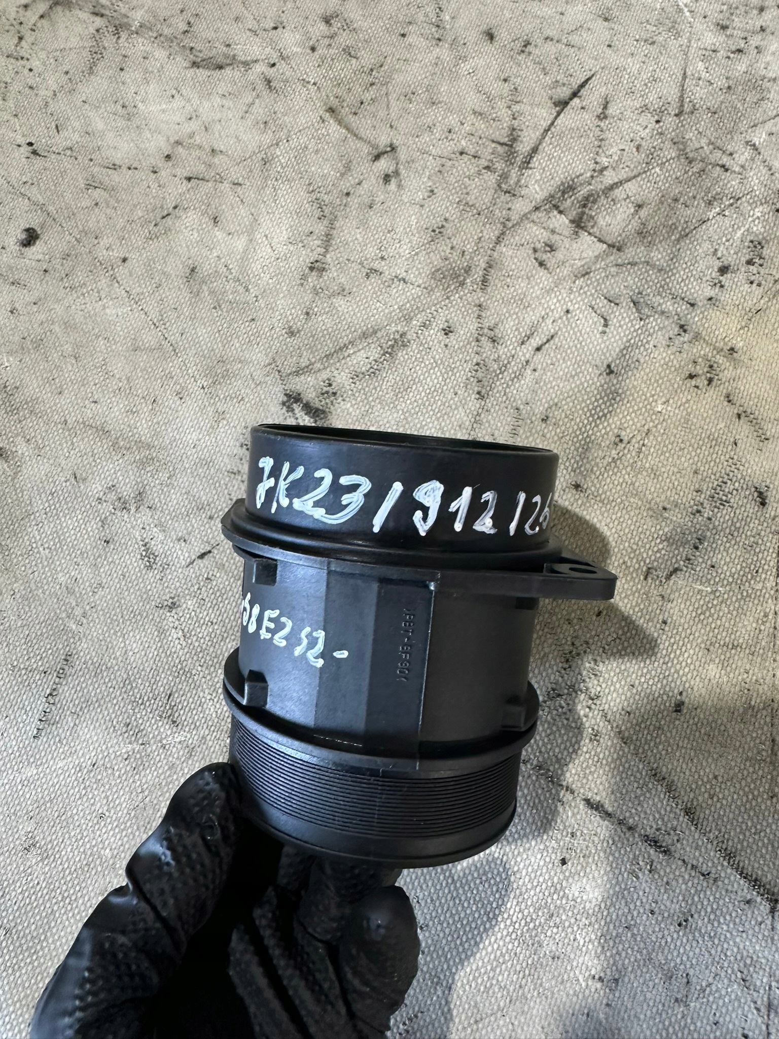 flow meter air DELPHI CITROEN C5 II FL 2.0HDI AF10230