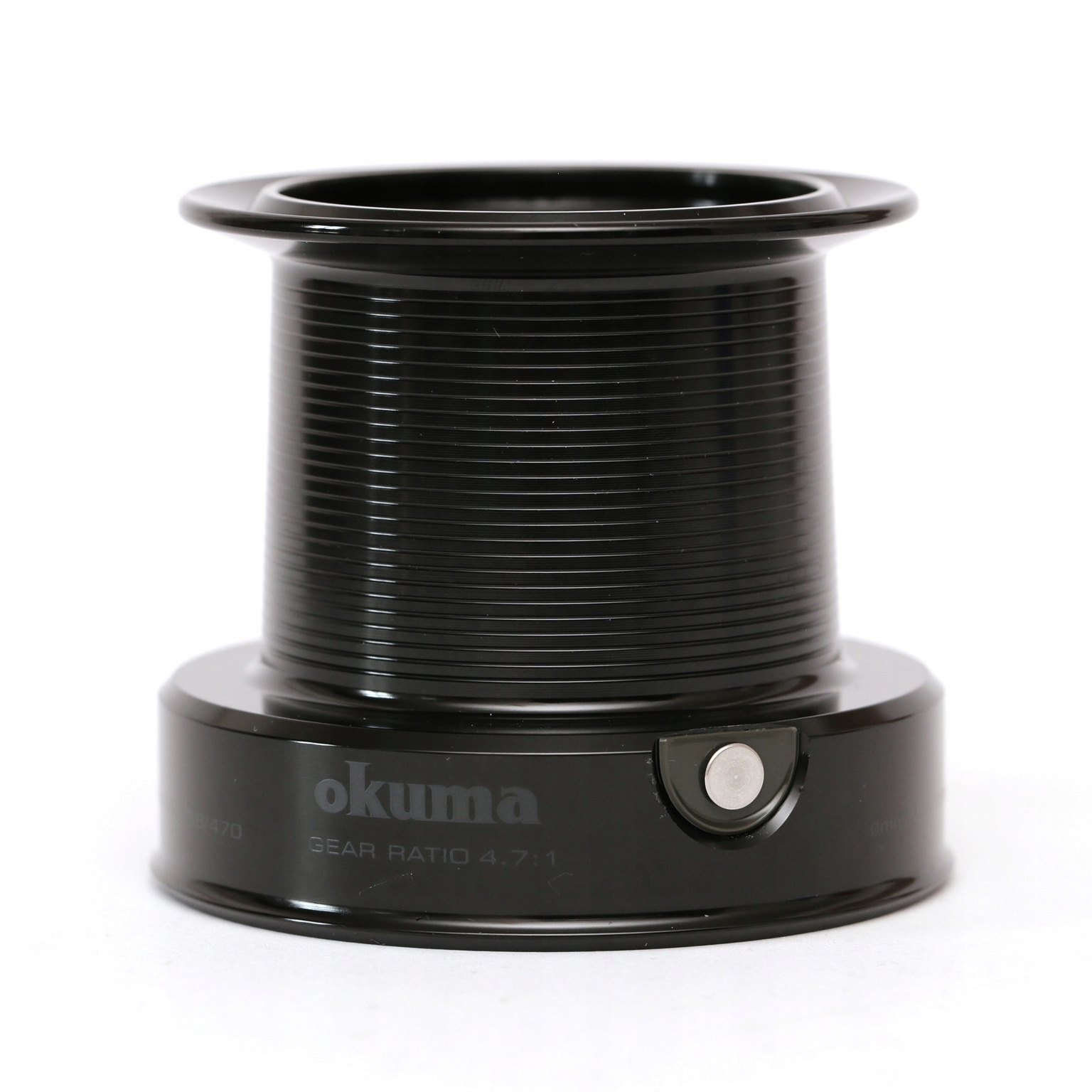 Náhradní Hliníková Cívka Pro Naviják Okuma 8K – Hluboká