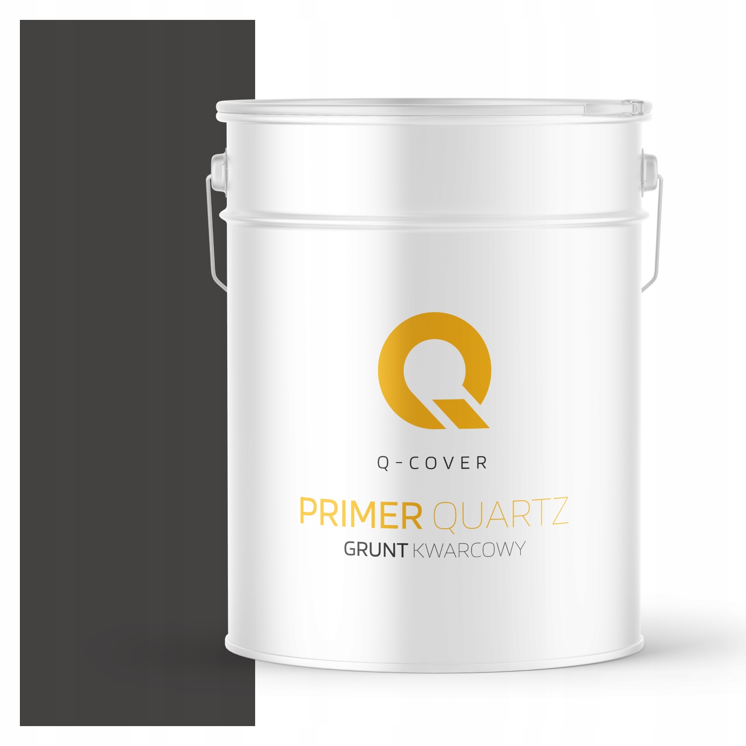 Křemenná Podkladová Báze Pod Mozaikovou Omítku, Šedá Tmavá, M45 15 Kg, Podklad