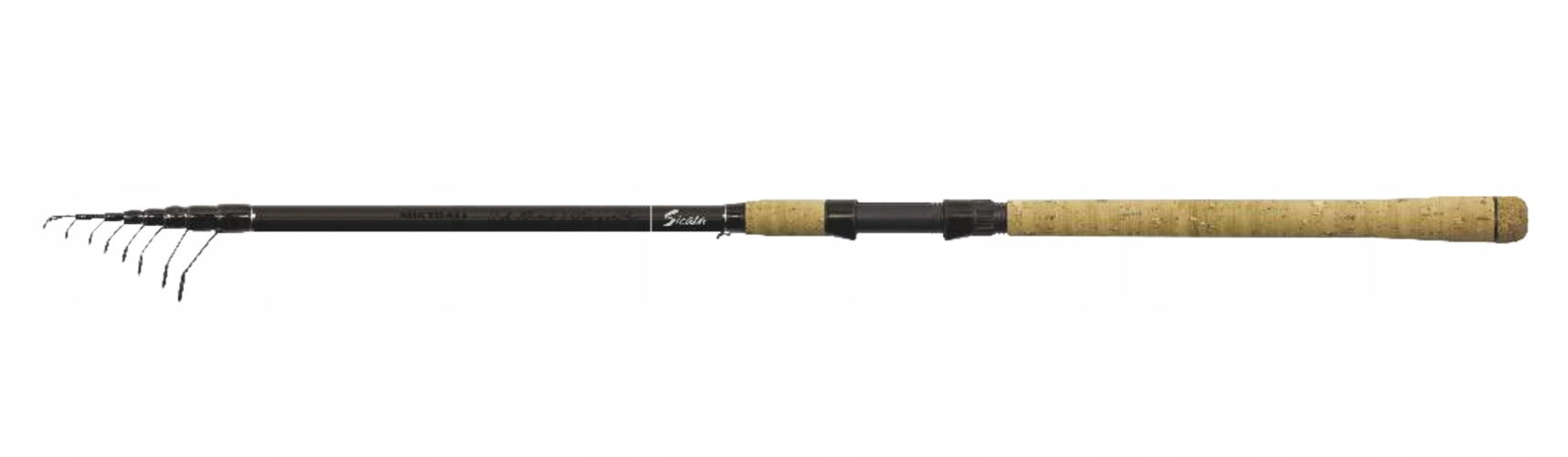 Wędka Mistrall Sicata Tele Match 4,20 m do 25 g carbon Sic odległościowa