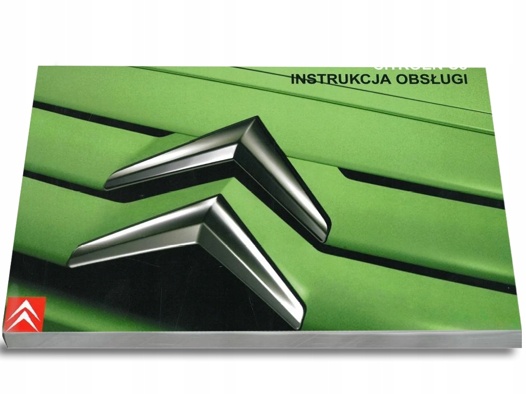 Citroen C3 2003 2009 Instrukcja Obsługi