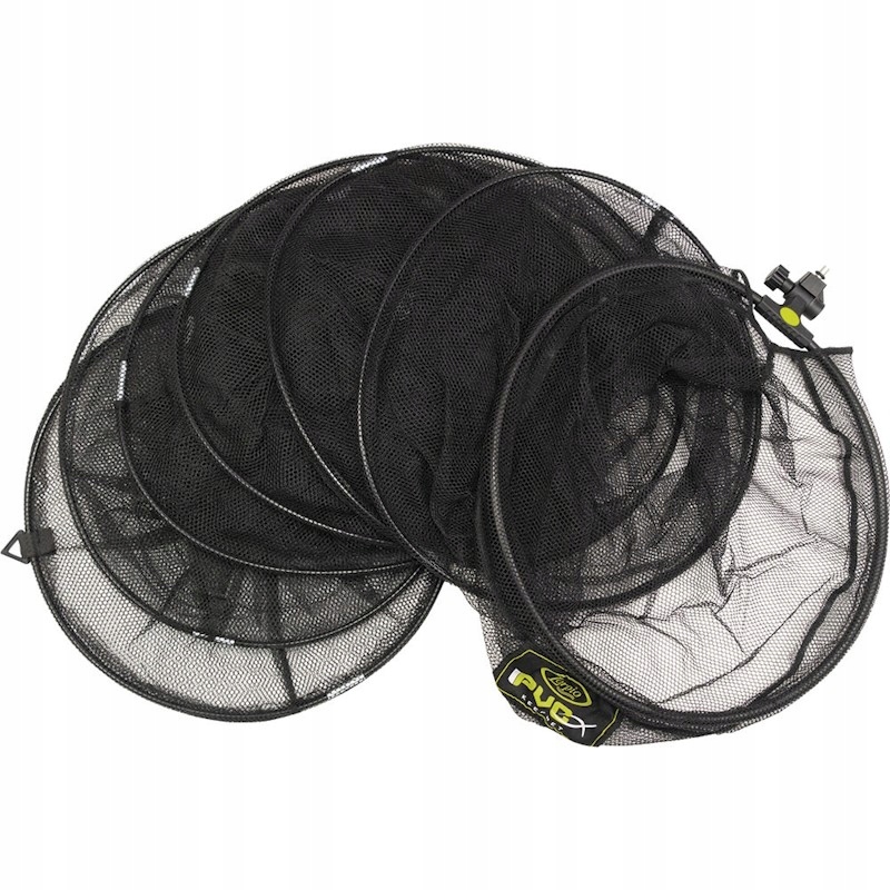 Siatka Na Ryby Lorpio Okrągła Z Gwintem Pvc 3m fi 45cm Na Spławik Grunt