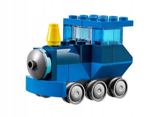 

Lego Classic Train Niebieski Pociąg 32ele Lego
