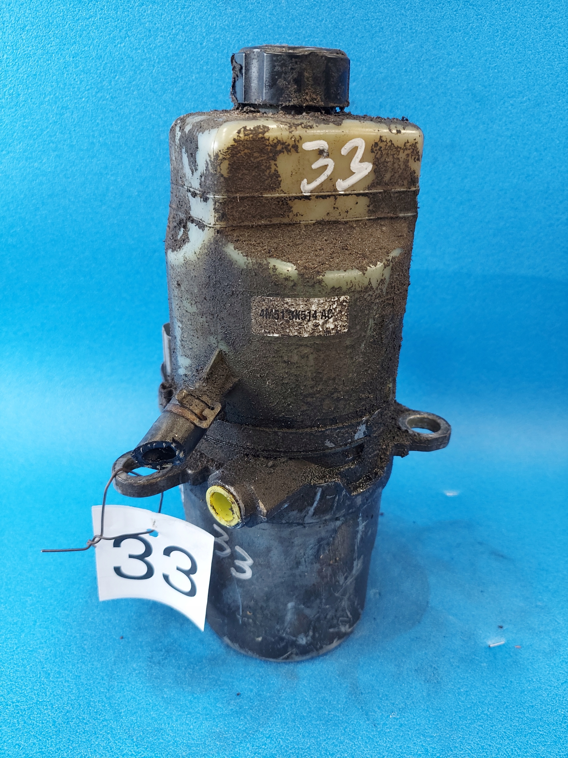 servo pump FOCUS 2 4M513K514AC