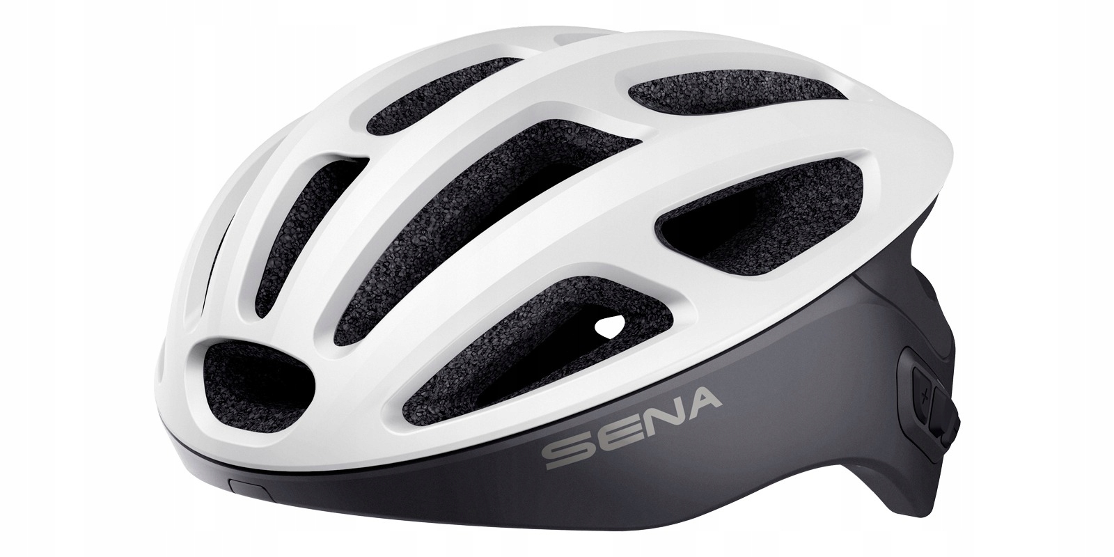 Cyklistická přilba Sena R1 vel. L bílá