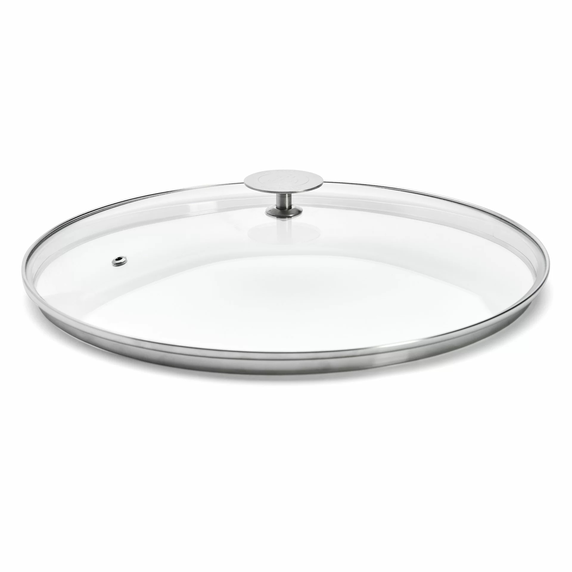 Alchimy Skleněná poklice průměr 32 cm De Buyer