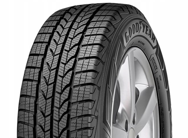 4x Goodyear ULTRAGRIP CARGO 225 / 70R15