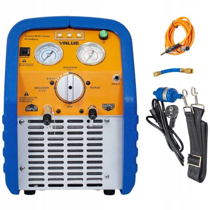 Stanica Na Rekuperáciu Chladiva VRR24L-OS-R32