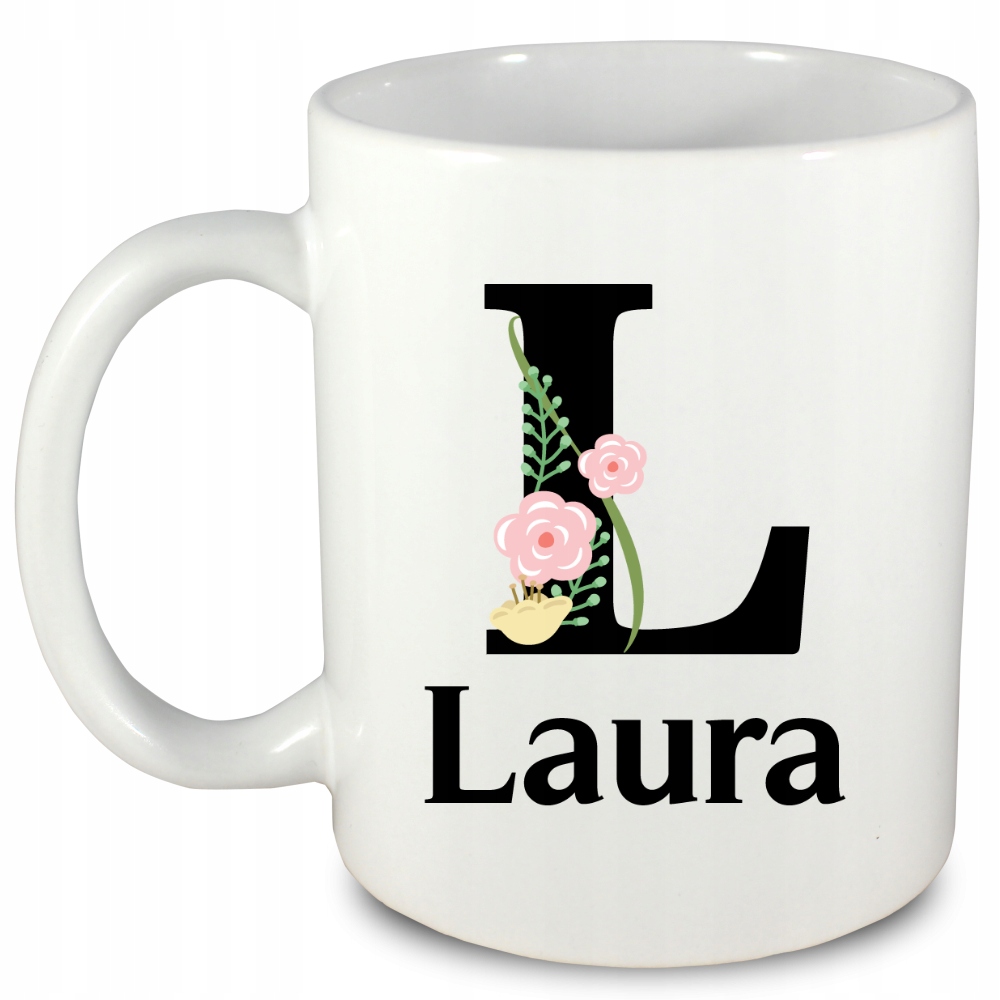 

Kubek imię Laura, na każdą okazję, 1