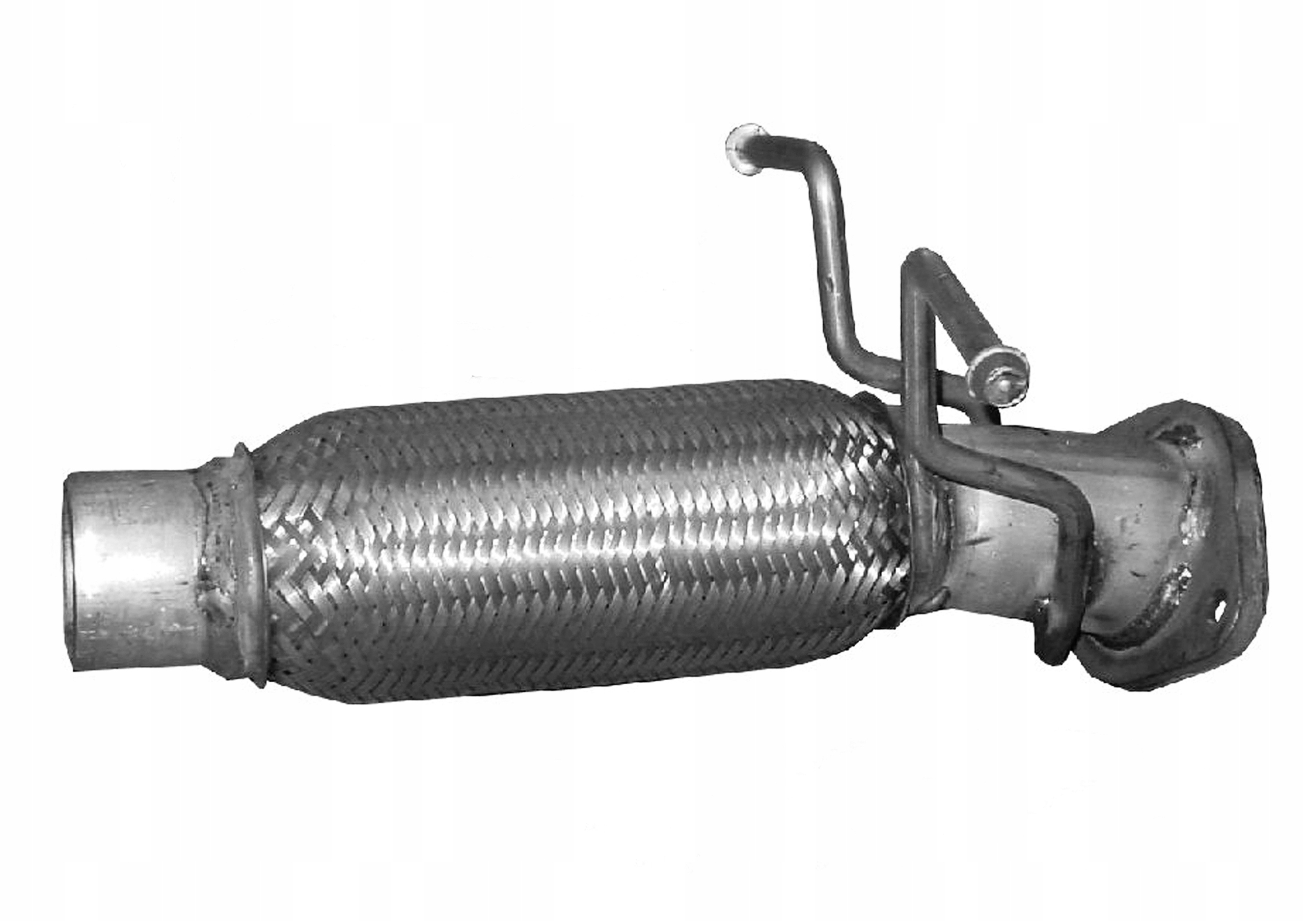 ZŁĄCZE ŁĄCZNIK ELASTYCZNY FORD S-MAX 1.8 TDCi 2.0 TDCi ROK 2006-2014