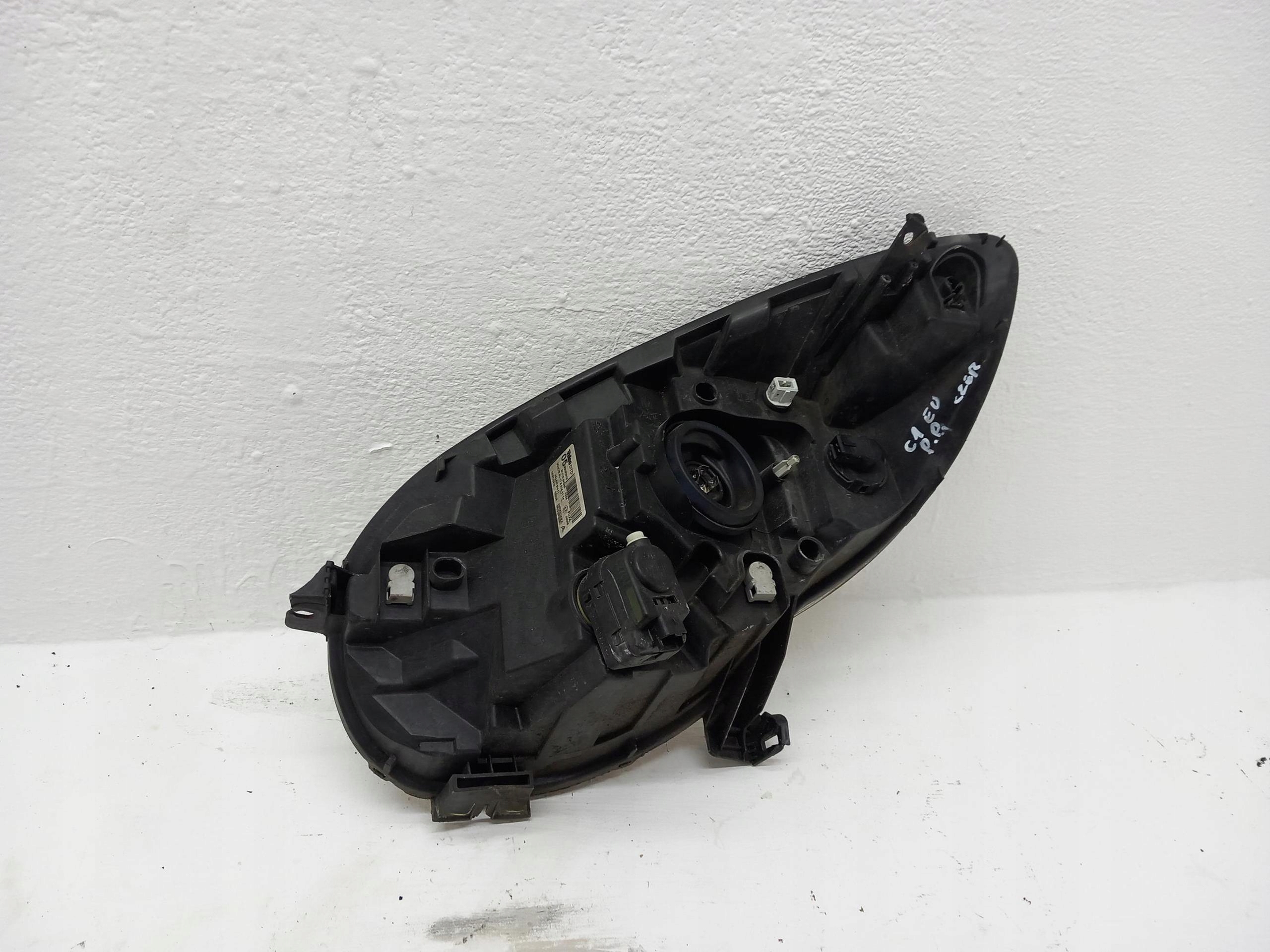 light complete right front CITROEN C1 and 0589092916 05-14 EU