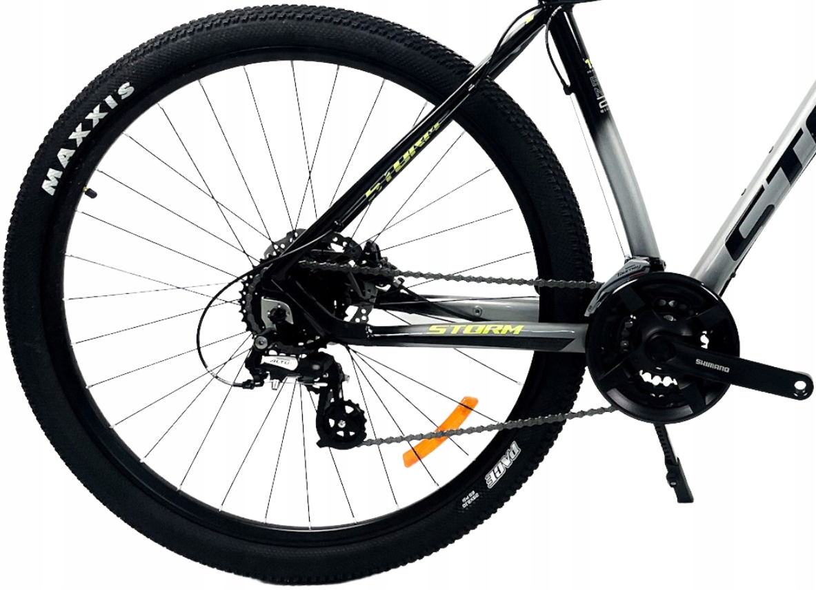 ROWER GÓRSKI MTB STORM SHARK 2.0 RAMA 21 29 2023 Model Shark 2.0