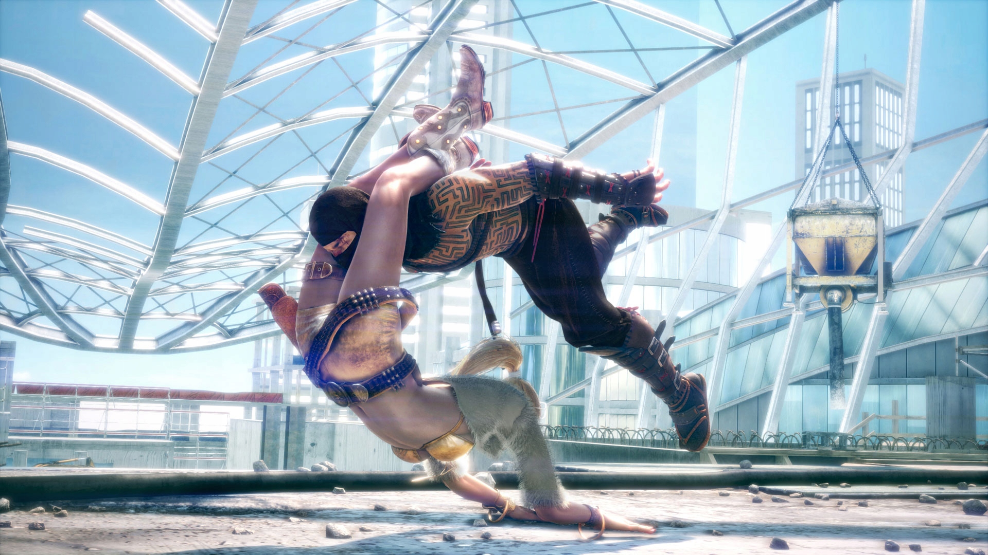 FIGHTER WITHIN XBOX ONE Tytuł Fighter Within