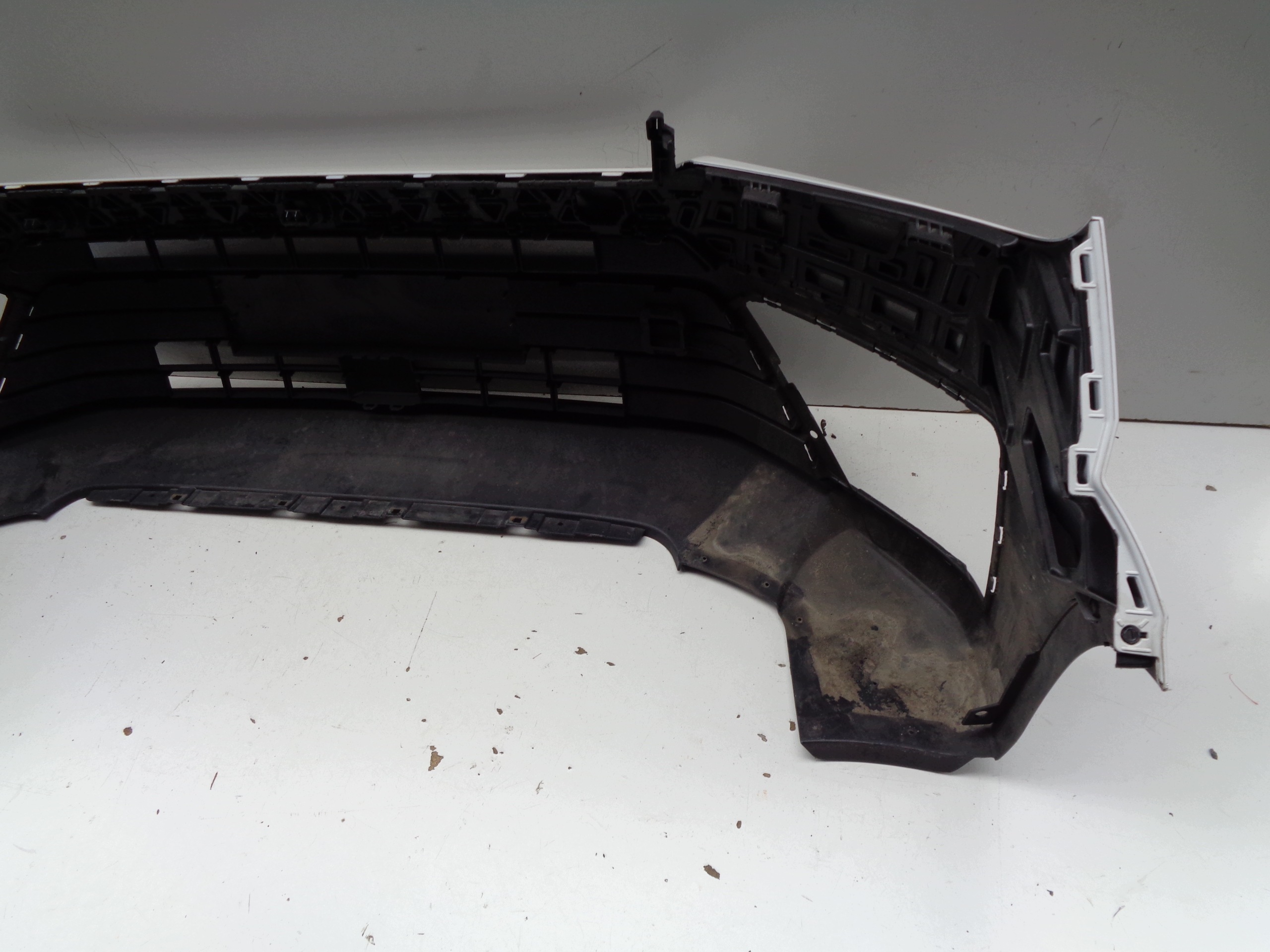 front bumper VW CRAFTER II 7C 7C0 17- MAN TGE NR 53469
