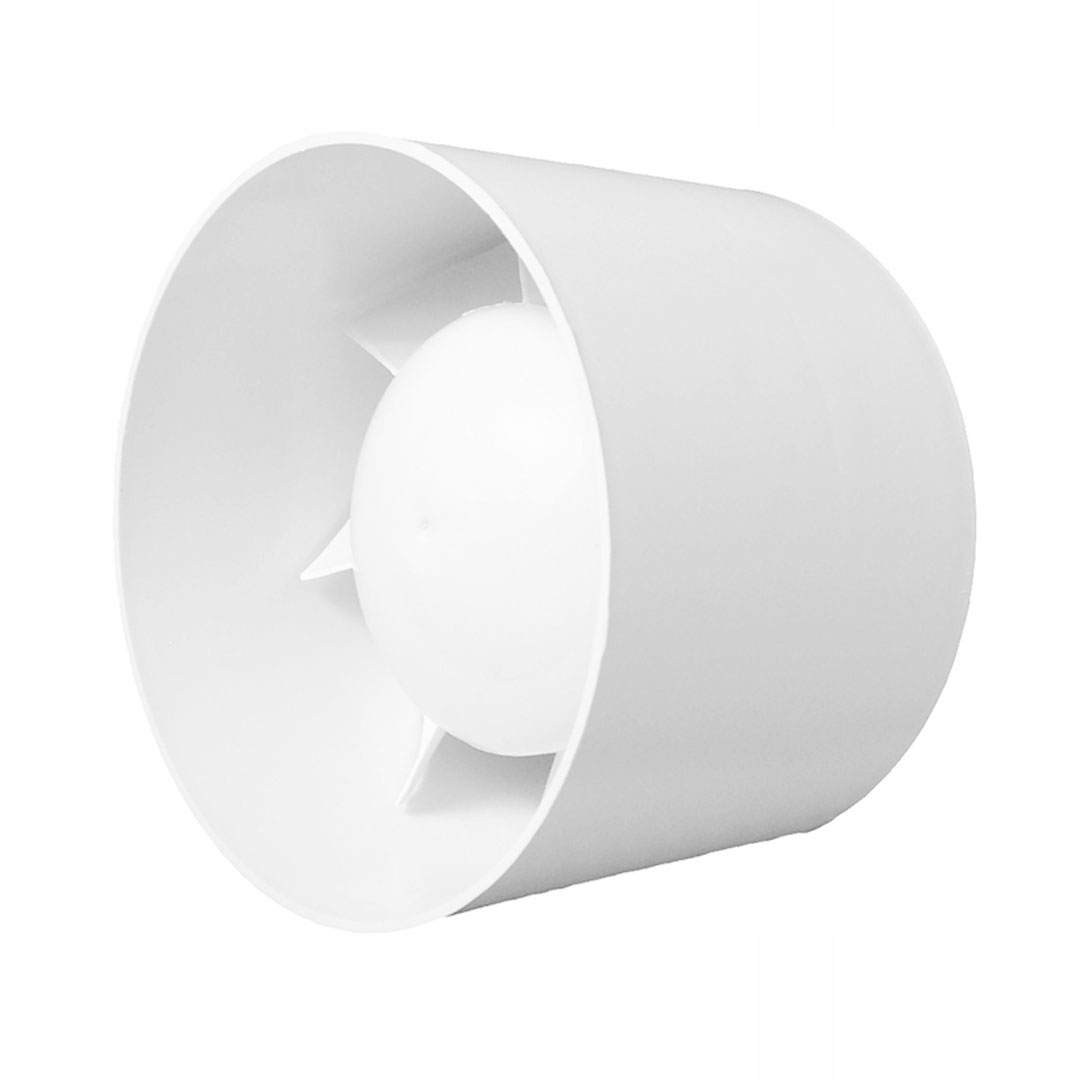 Axiální kanálový ventilátor Dospel 007-0053 EURO-3 fi-150 mm 280 m3/h 20 W IPX2