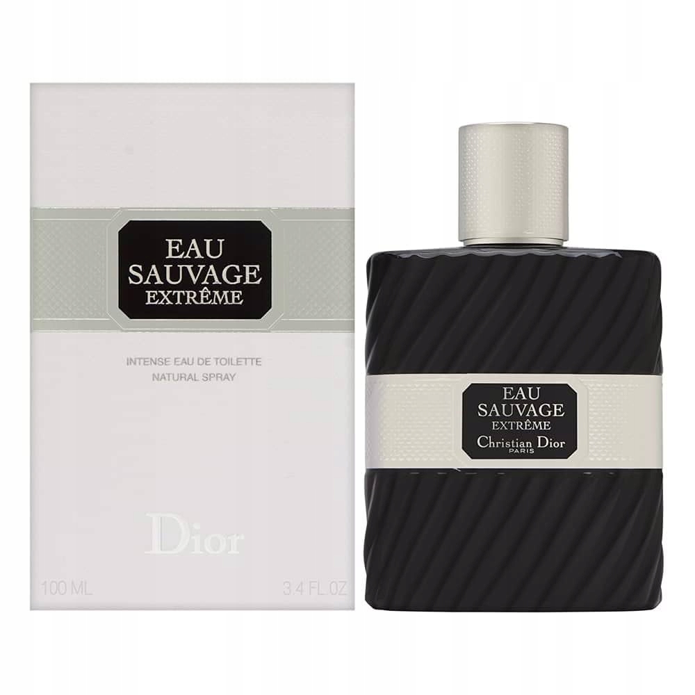Dior eau sauvage Extreme 100ml edt intense Robo