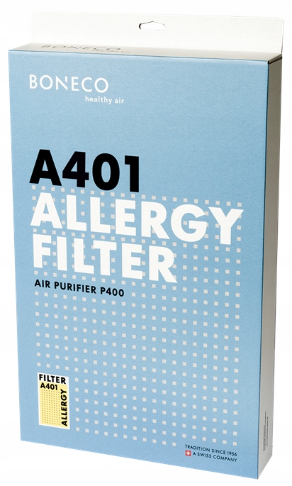 Antialergický filtr Boneco A401