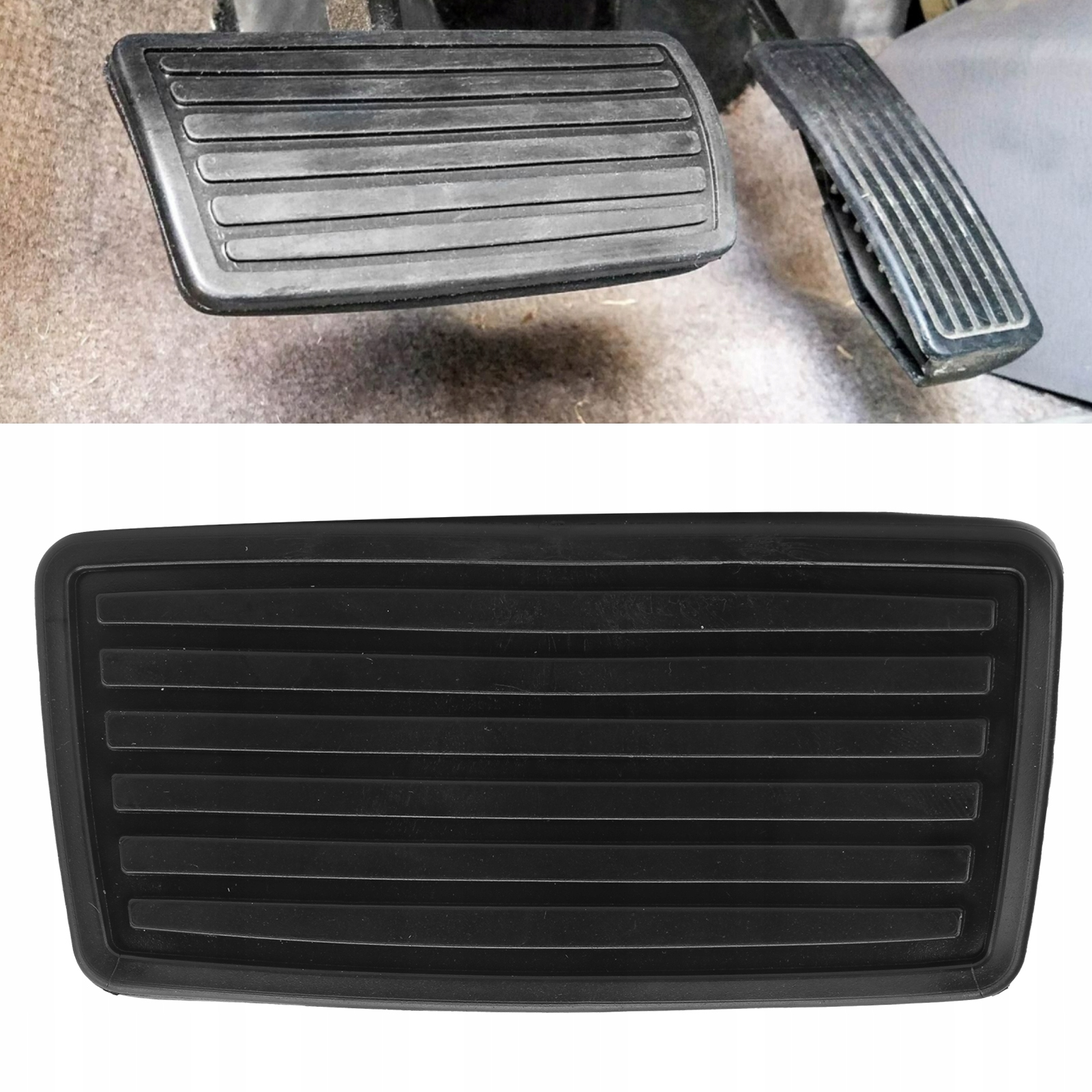 HONDY NAKŁADKA OSŁONA PEDAŁU HAMULCA SPRZĘGŁA Stan opakowania oryginalne