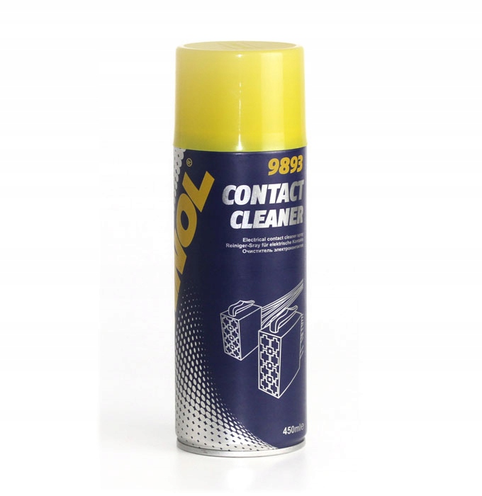 

Contact Cleaner Do Styków 450ML Mannol MN9893
