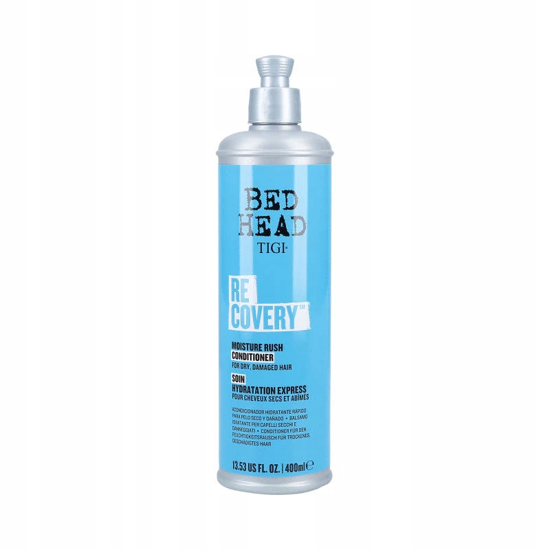 Tigi Bed Head Recovery Kondicionér pro poškozené vlasy 400 ml Default Title