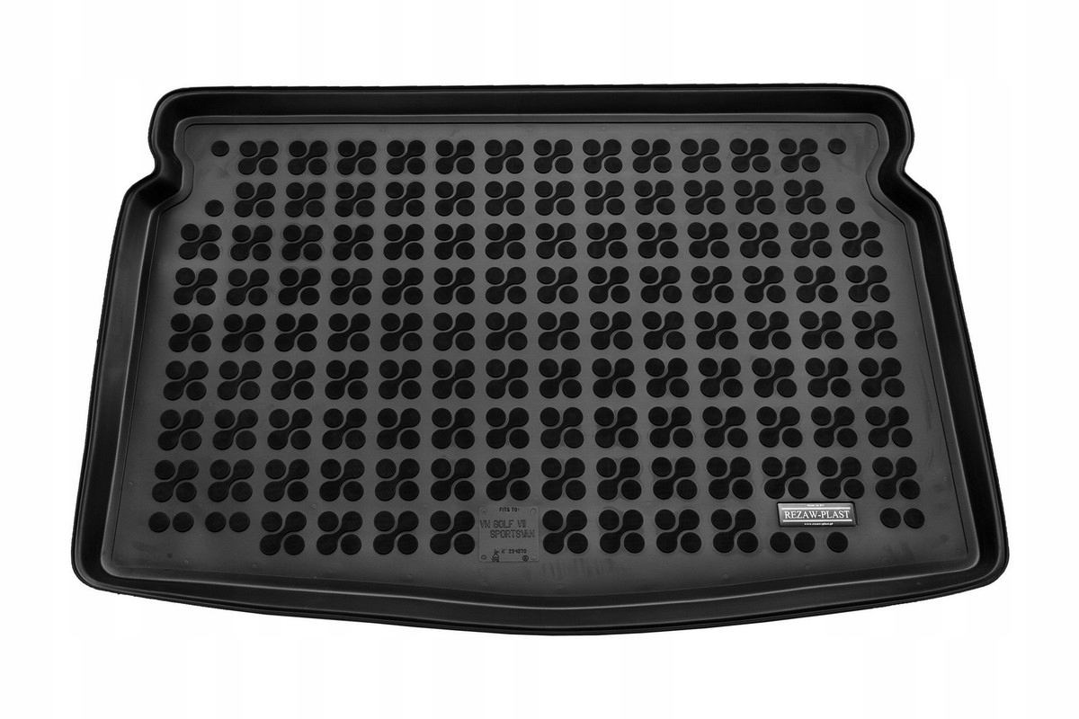 Vana do kufru gumová Vw Golf Sportsvan 2014-18 dol