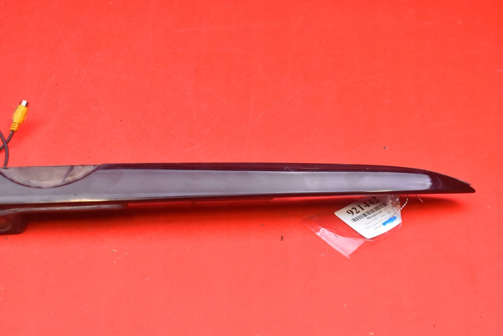 Couverture Poignée du capot Arrière Arrière Noir BMW X5 E53 99-03