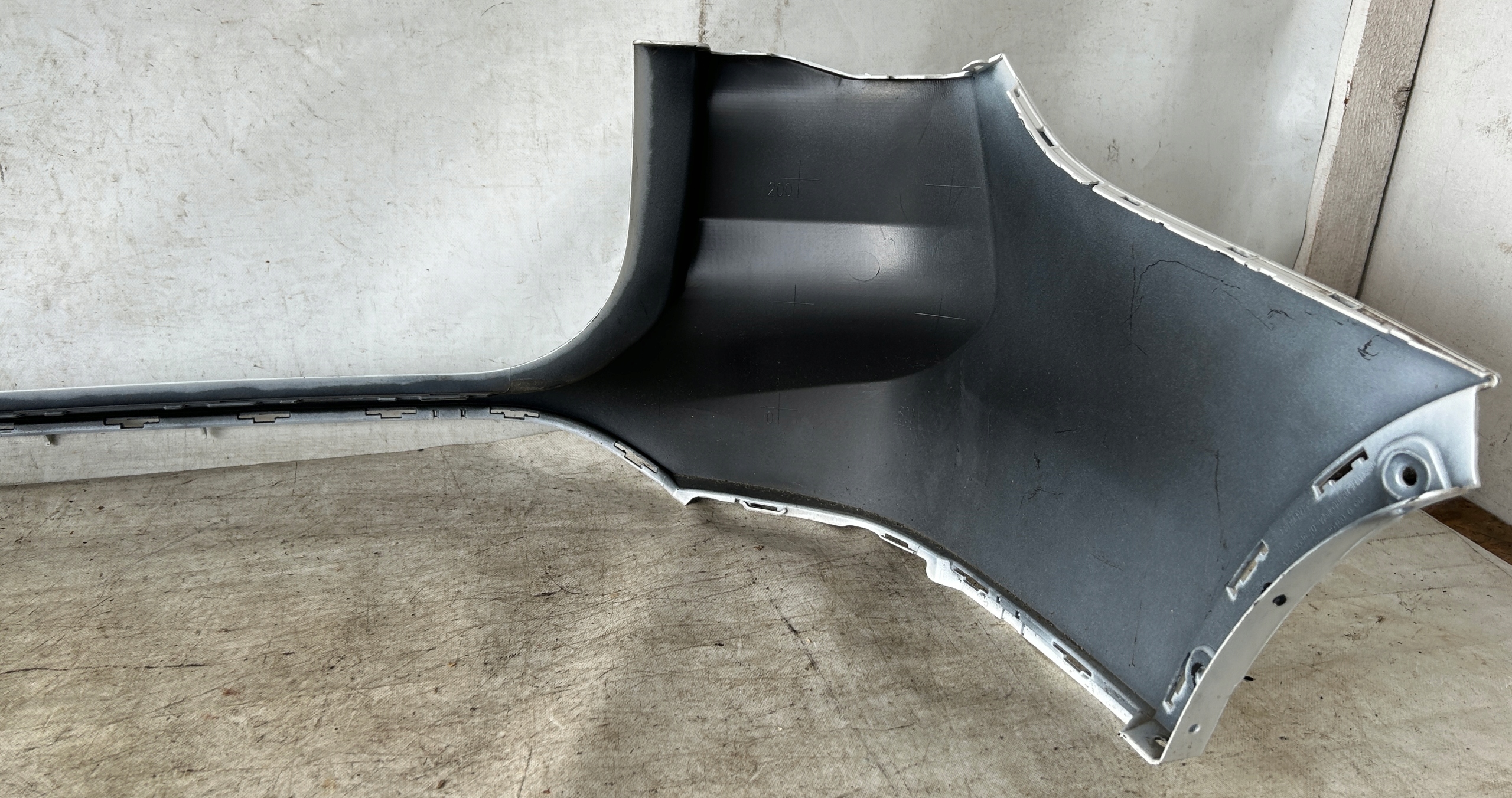 STOSSSTANGE HECK HINTEN BMW X1 F48 15
