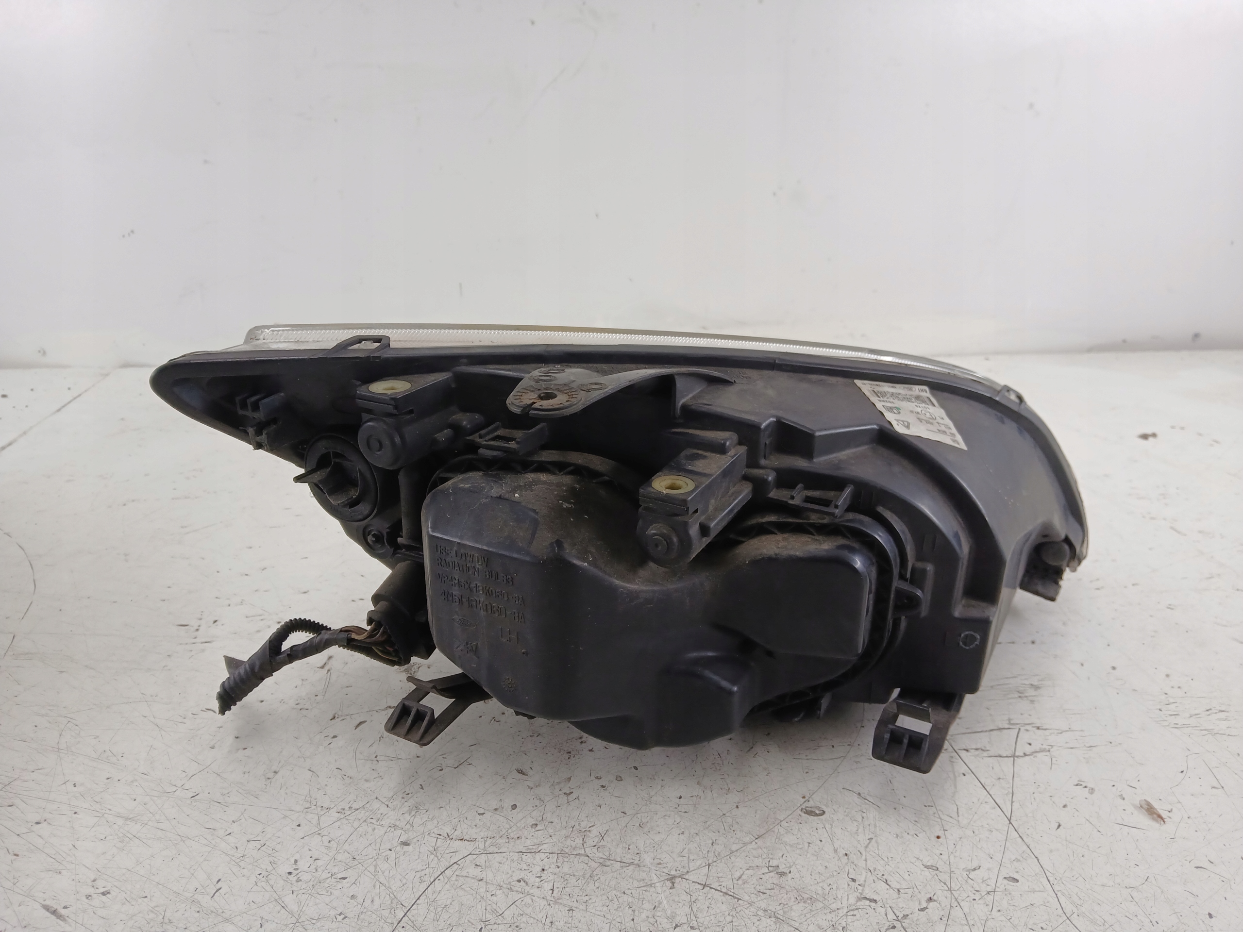 FORD FOCUS MK2 light left front XENON + control unit 4M51-13W030-EF