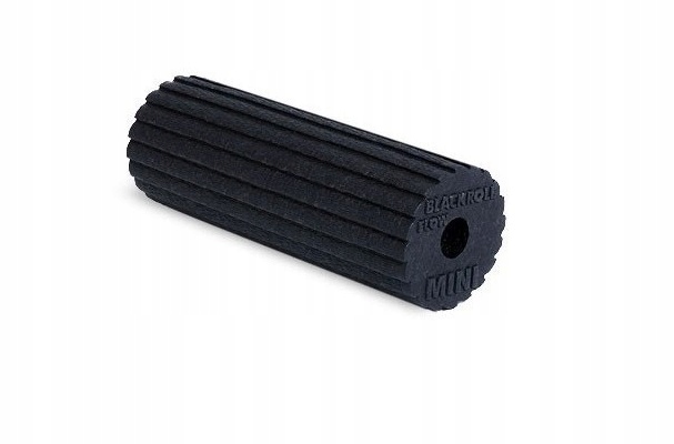 Wałek do masażu mięśni roller z wypustkami ćwiczenia fitness Blackroll Mini