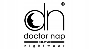 Piżama do karmienia DOCTOR NAP 9901 graphite S Rozmiar S