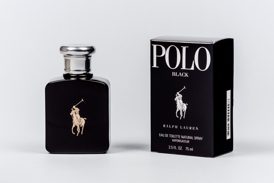 Ralph Lauren Polo Black woda toaletowa 75 ml