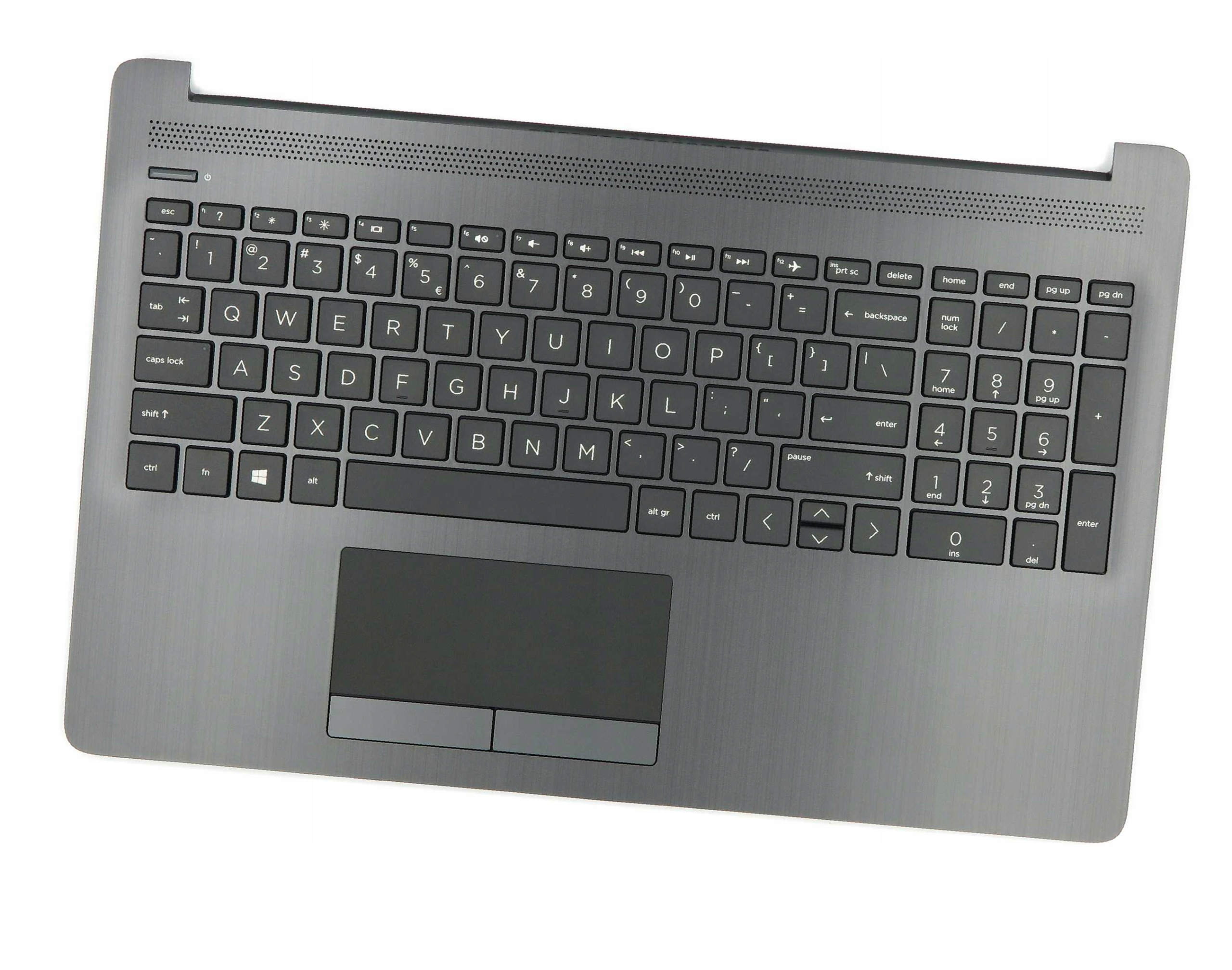Klawiatura do Hp 15-DA 15-DB 15-DR 250 255 G7 Palmrest Oryginał