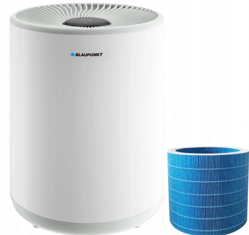 Zvlhčovač vzduchu Blaupunkt AHE601 Evaporační 4L Přírodní Tichý Led