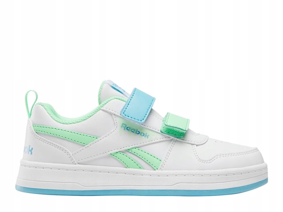 Buty dziecięce Reebok 100232873 Royal Prime 2.0 Two Strap Hoo Białe 32