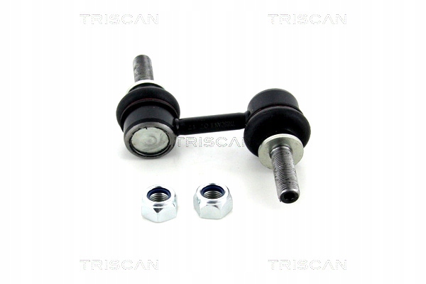 triscan 8500 68607 тяга / кронштейн, стабилизатор + v6 столкновения в бардачок - регламент, руководство