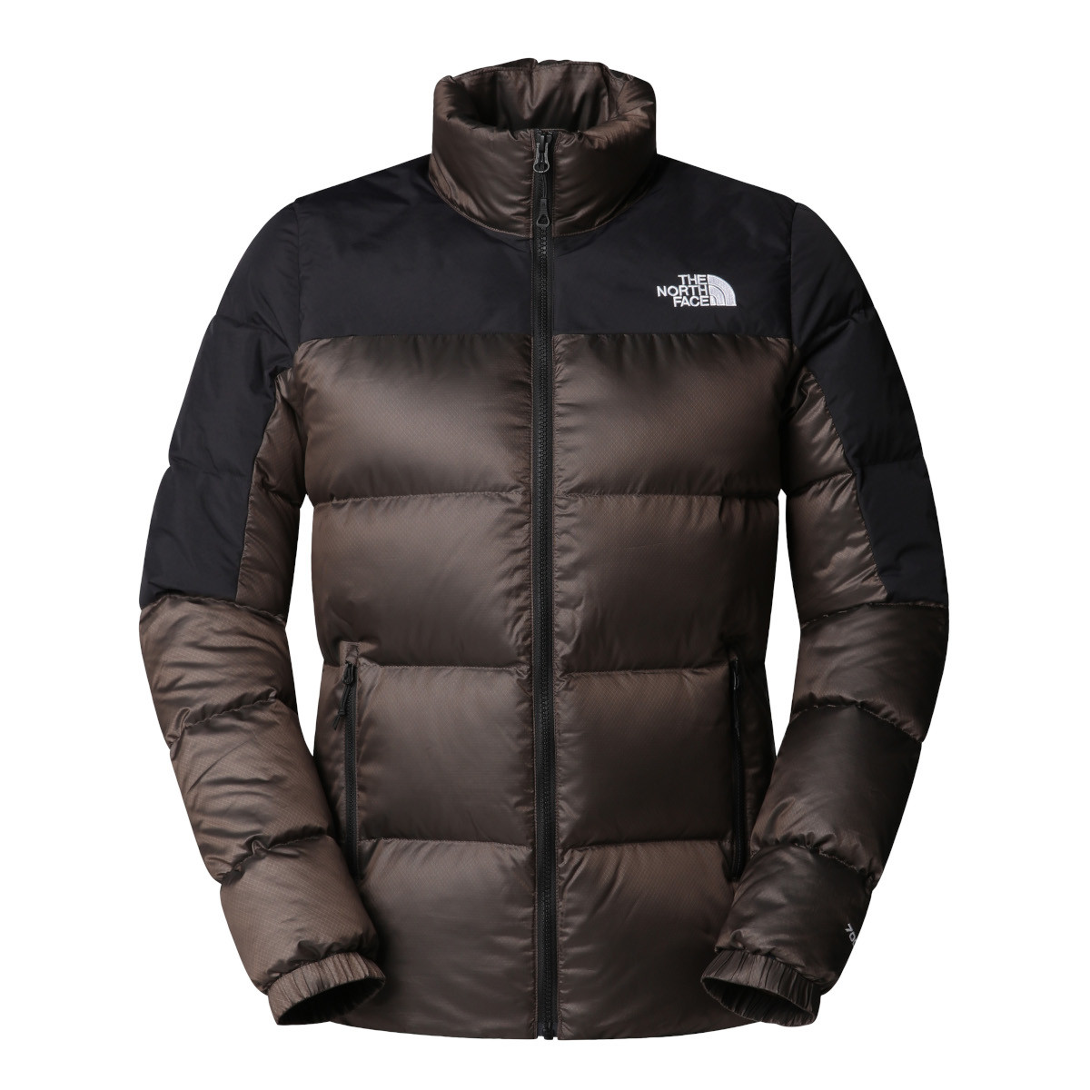 Dámská bunda Tnf NF0A8E140BI Diablo Din 2.0 Jacket Hnědá L