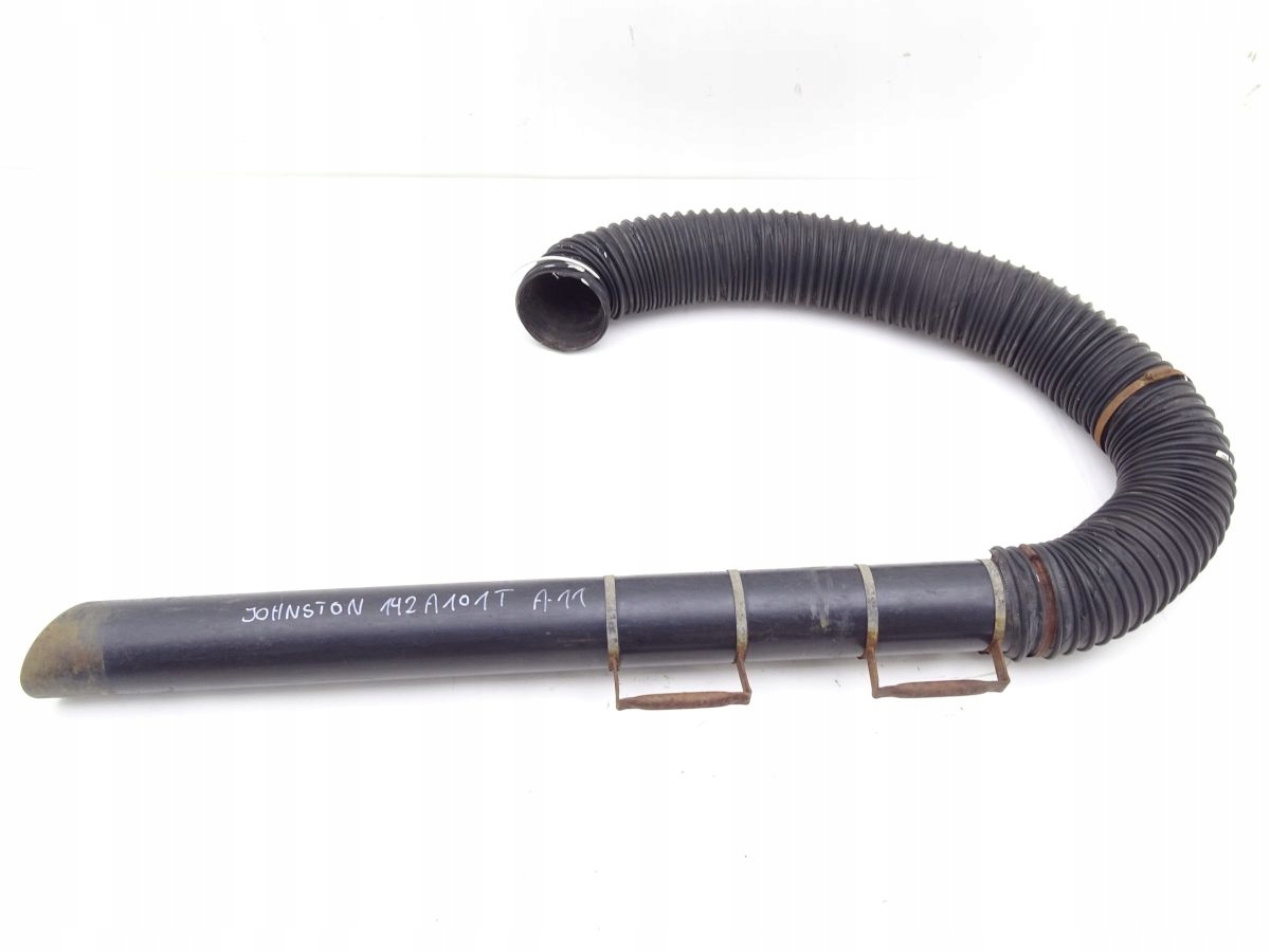 JOHNSTON_CX200_C50_RURA_ODKURZACZA_BOCZNA_BOCZNA - JOHNSTON CX200 C50 боковая труба пылесоса