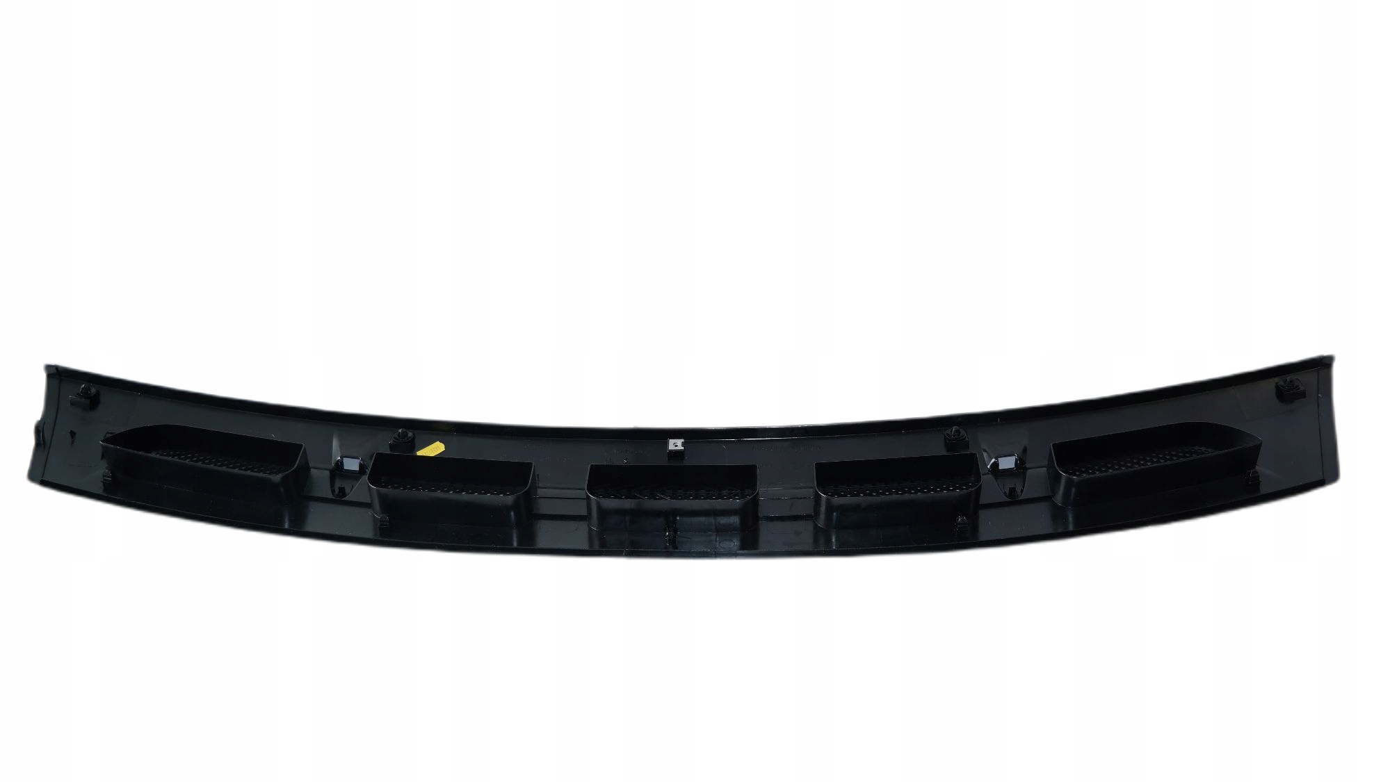 PODSZYBIE WLOT MASKI Mercedes B A -KL W245 A169 Numer katalogowy części A1698360018