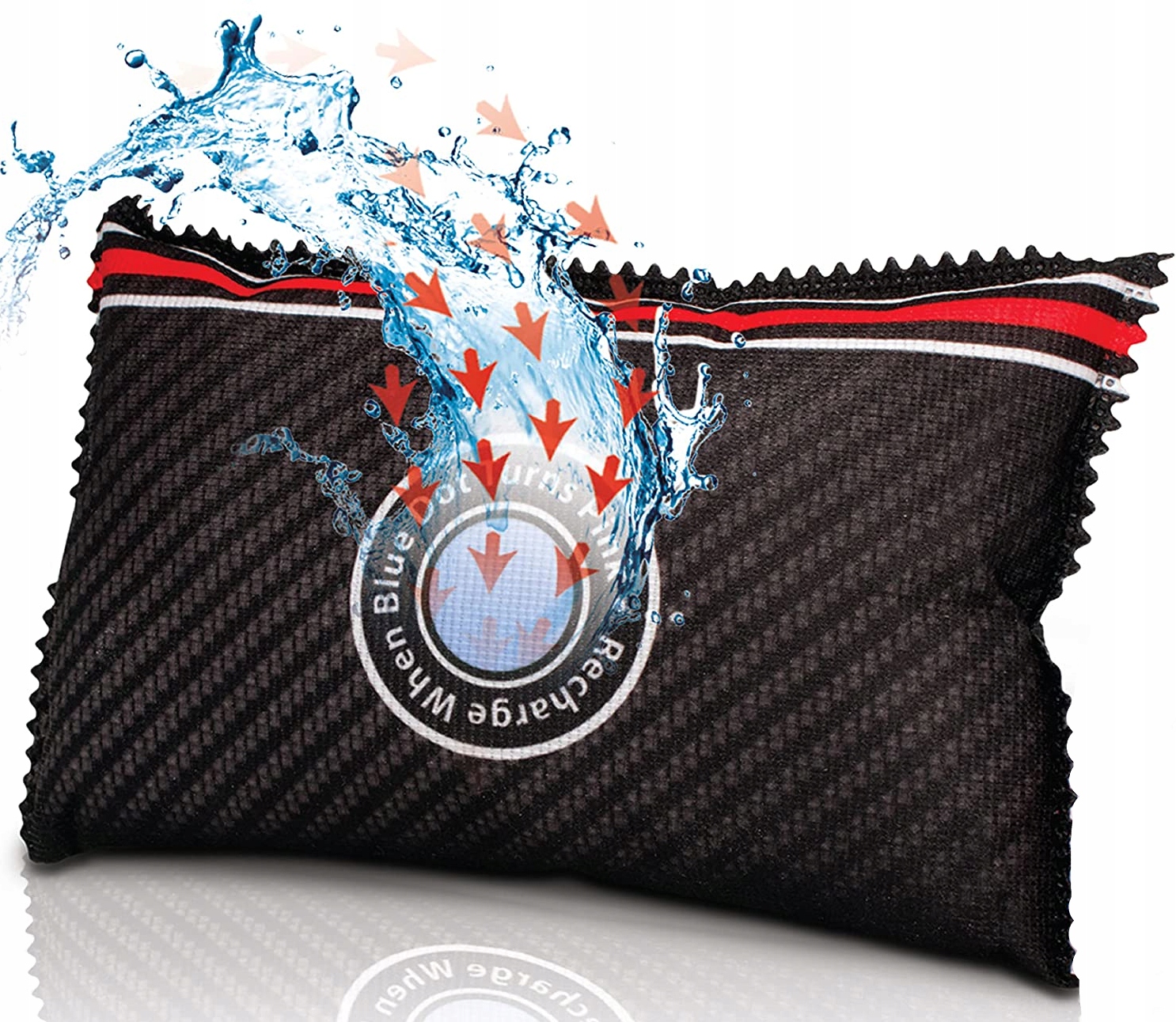 POCHŁANIACZ WILGOCI DUŻY OSUSZACZ SAMOCHODU AUTA EAN (GTIN) 3615613102651