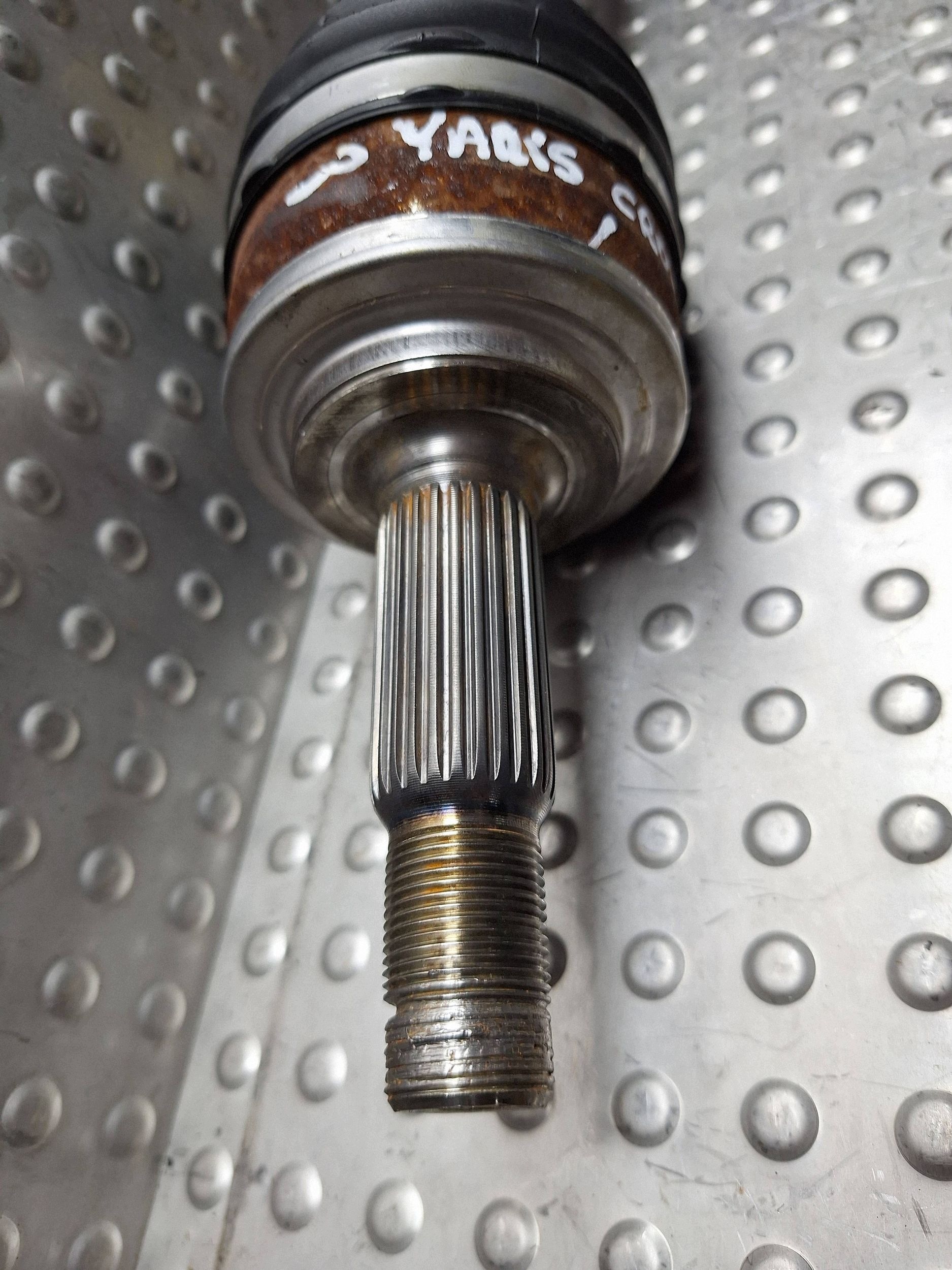 semi-axis front left TOYOTA YARIS CROSS 20- 1.5 HYBRYDA 43420-0D770