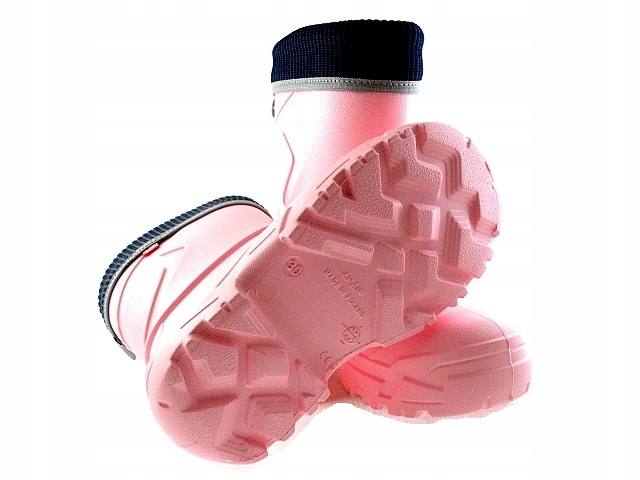 Dziecięce KALOSZE ocieplane ŚNIEGOWCE BEFADO 31 Rozmiar (new) 31