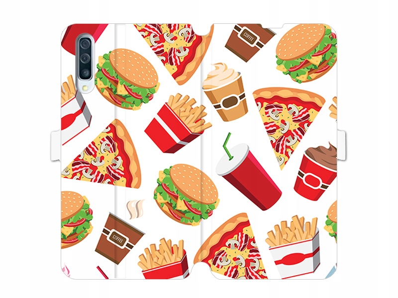 

Etui do Samsung Galaxy A50 Book Fantastic