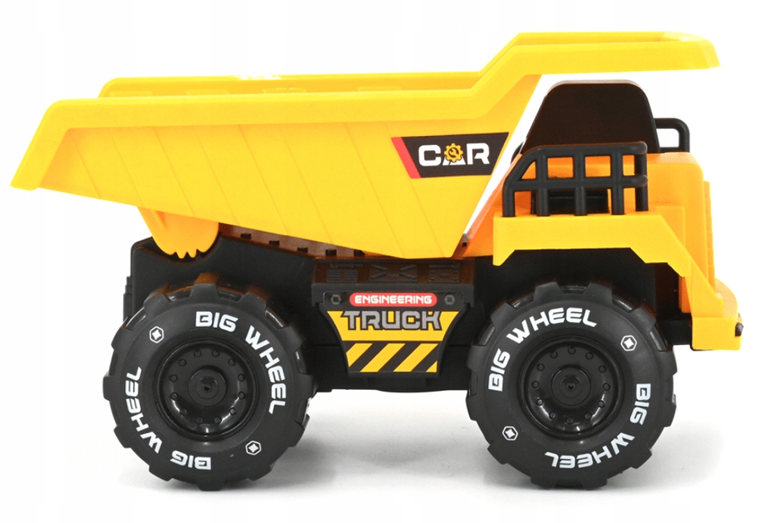 AUTO BUDOWLANE WYWROTKA ARTYK ŚW/DŹW NAPĘD Marka Artyk