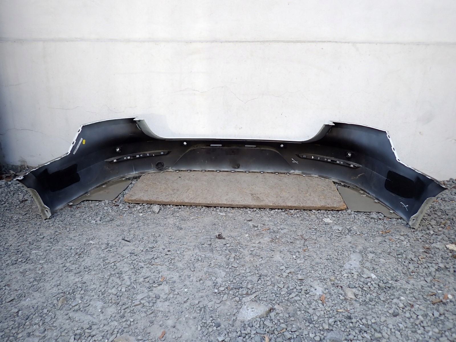 STOSSSTANGE HECK HINTEN VW VOLKSWAGEN ARTEON 3G8 3H7 2017
