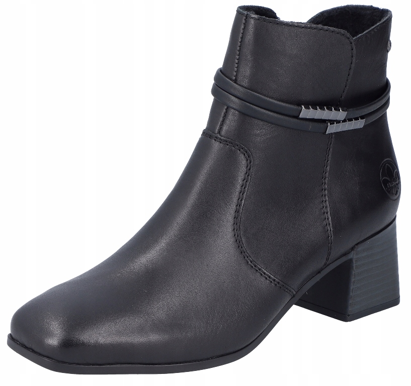 Rieker 70973-00 37 buty botki