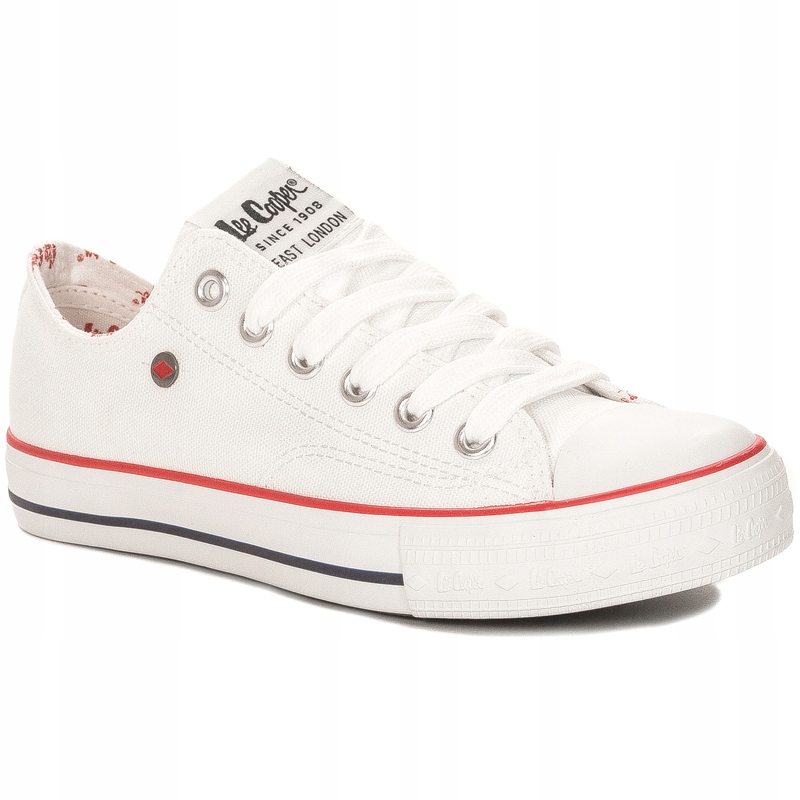 

Trampki buty Lee Cooper LCW-22-31-0875L White r.38